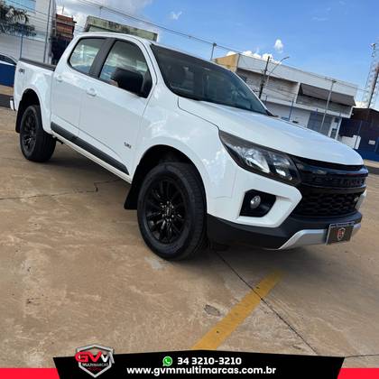CHEVROLET S10 2.8 16V TURBO DIESEL LT CD 4X4 AUTOMÁTICO CHEVROLET S10 2.8 16V TURBO DIESEL LT CD 4X4 AUTOMÁTICO